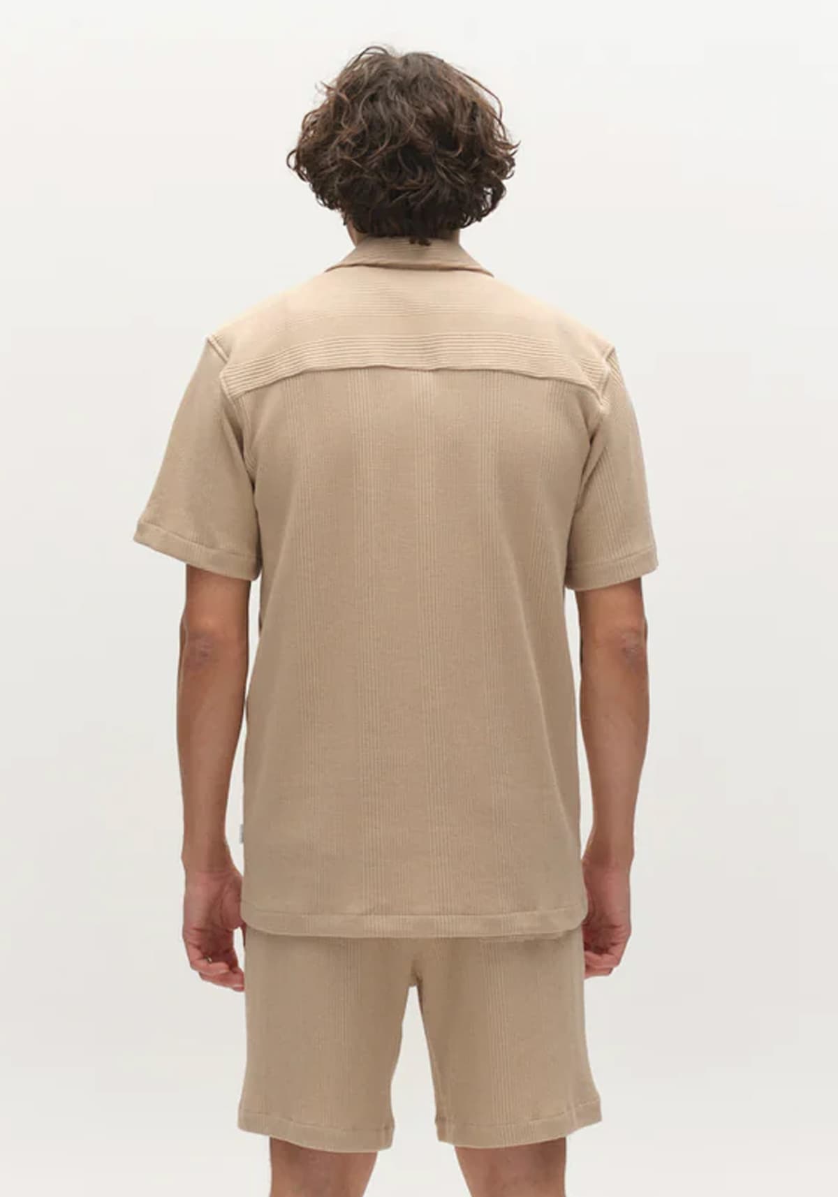 Men's Shirts Gabba Beige