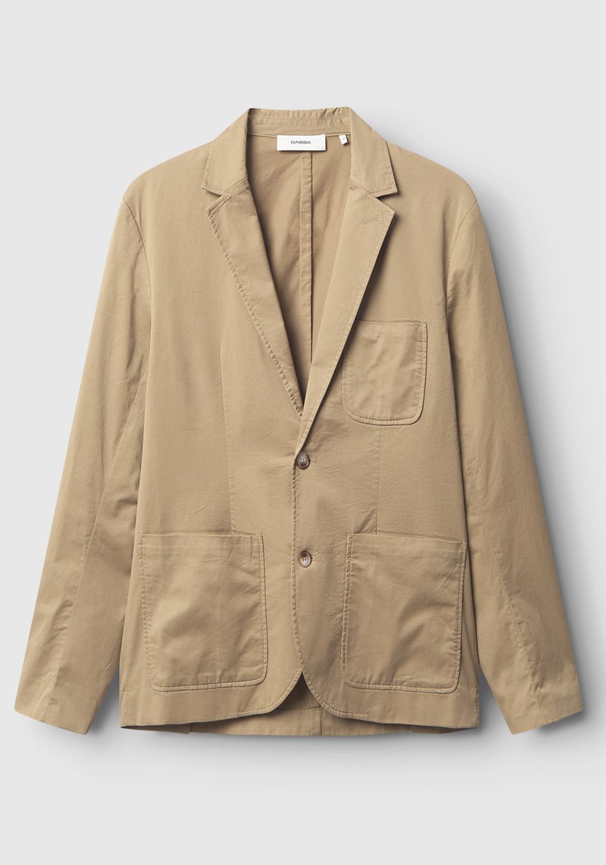 Men's Blazers Gabba Brown