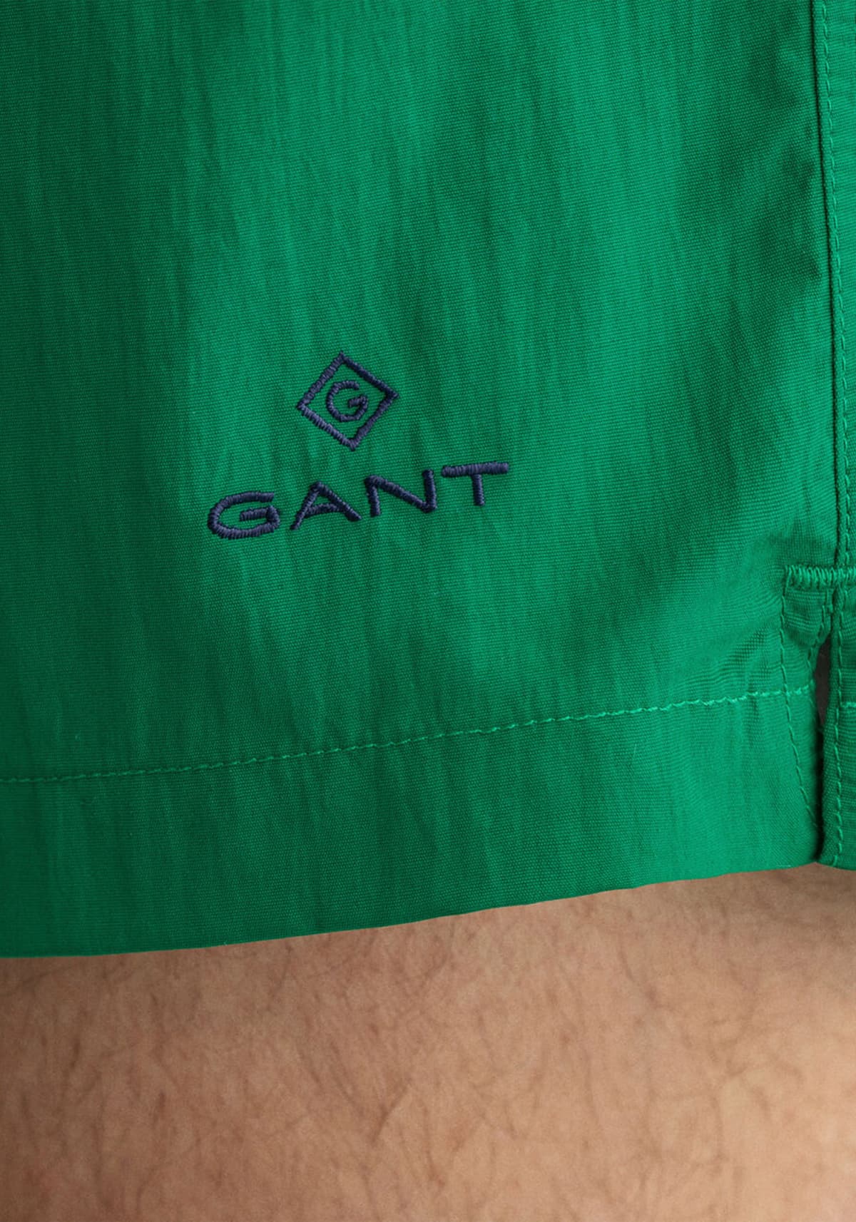 Men's Swimwear Gant Green