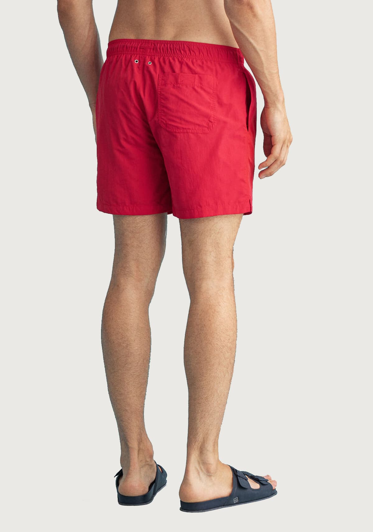 Men's Swimwear Gant Red