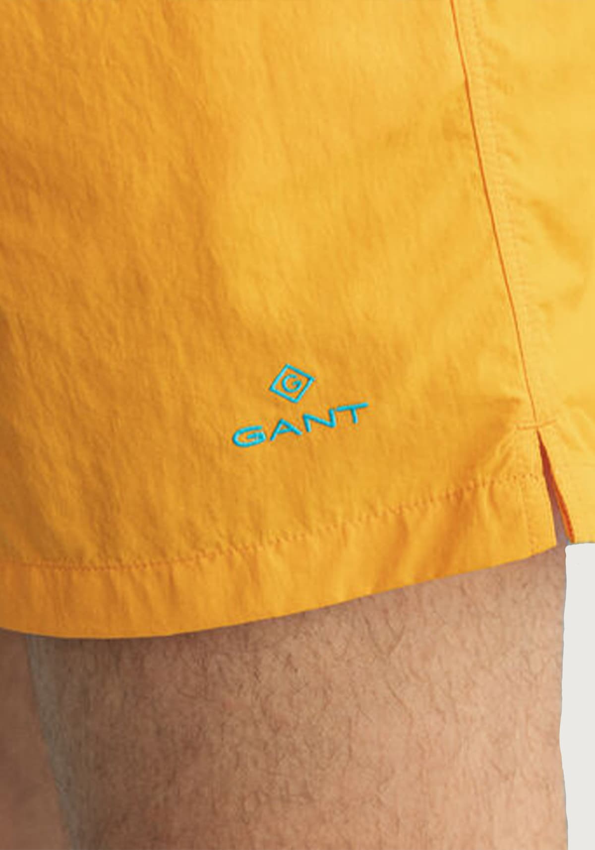 Men's Swimwear Gant Orange