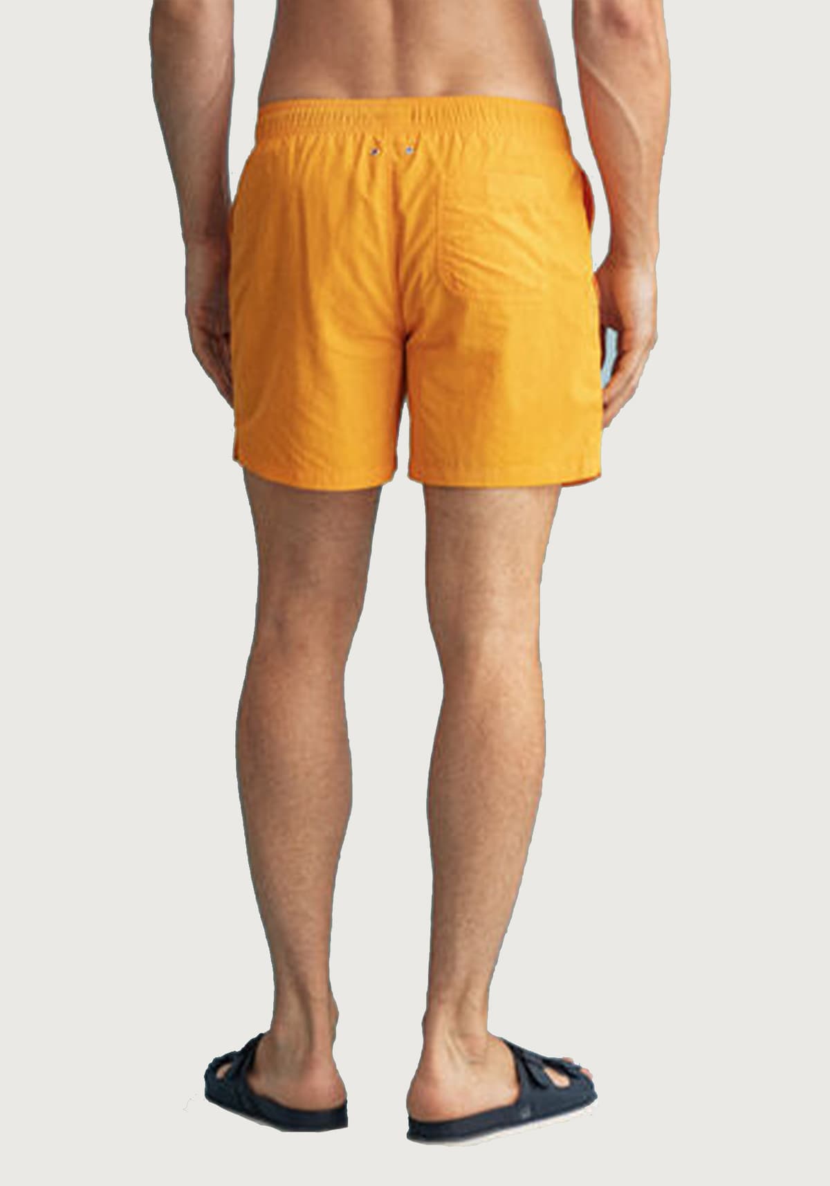 Men's Swimwear Gant Orange