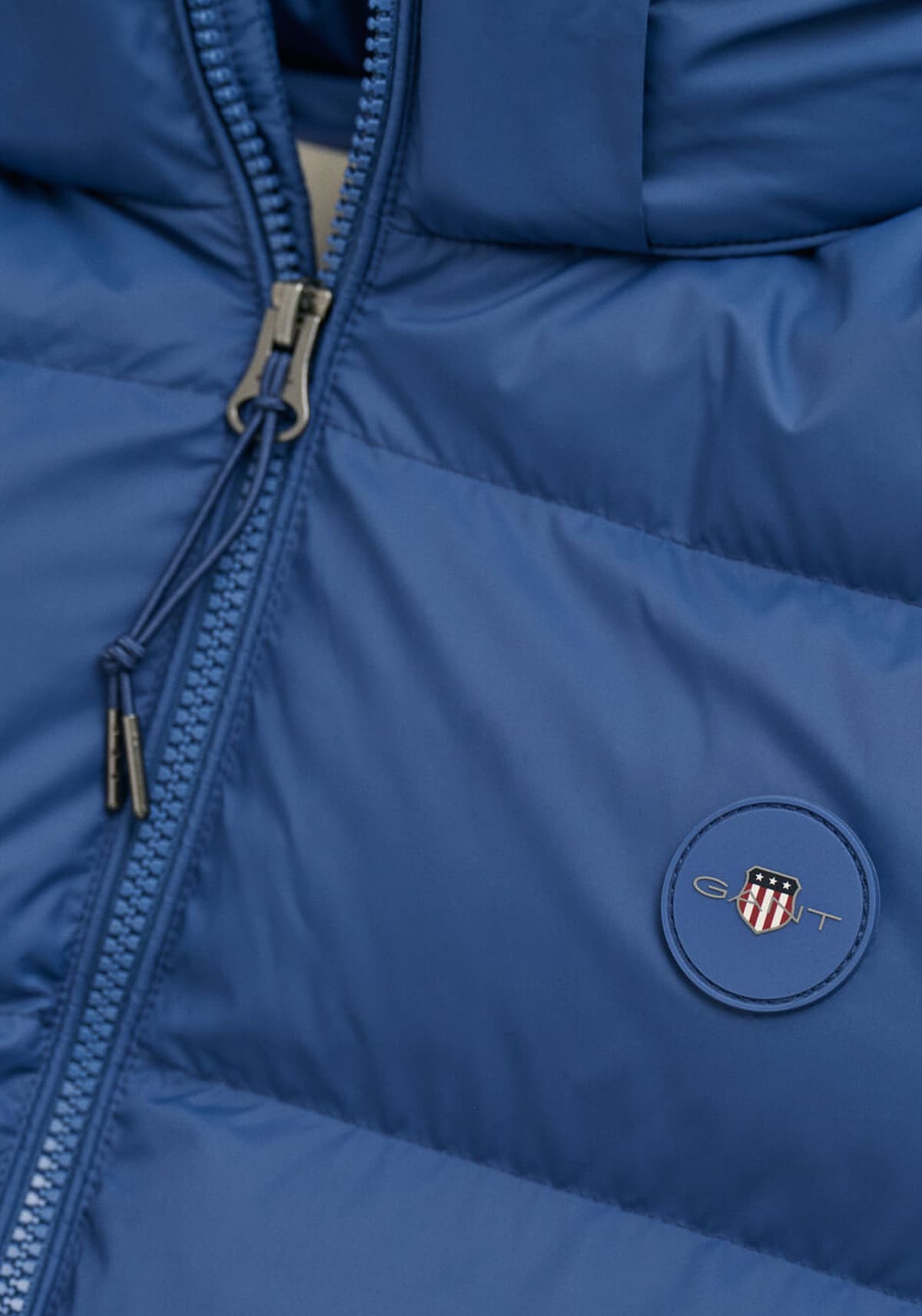Men's Jackets Gant Blue