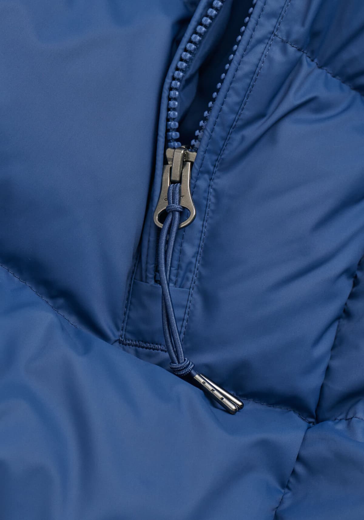 Men's Jackets Gant Blue