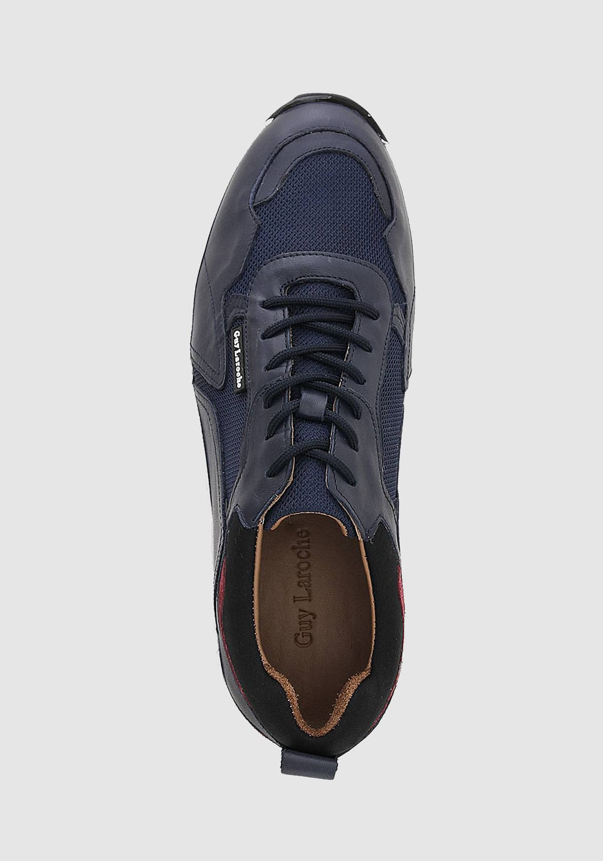 Men's Sneakers Guy Laroche Blue