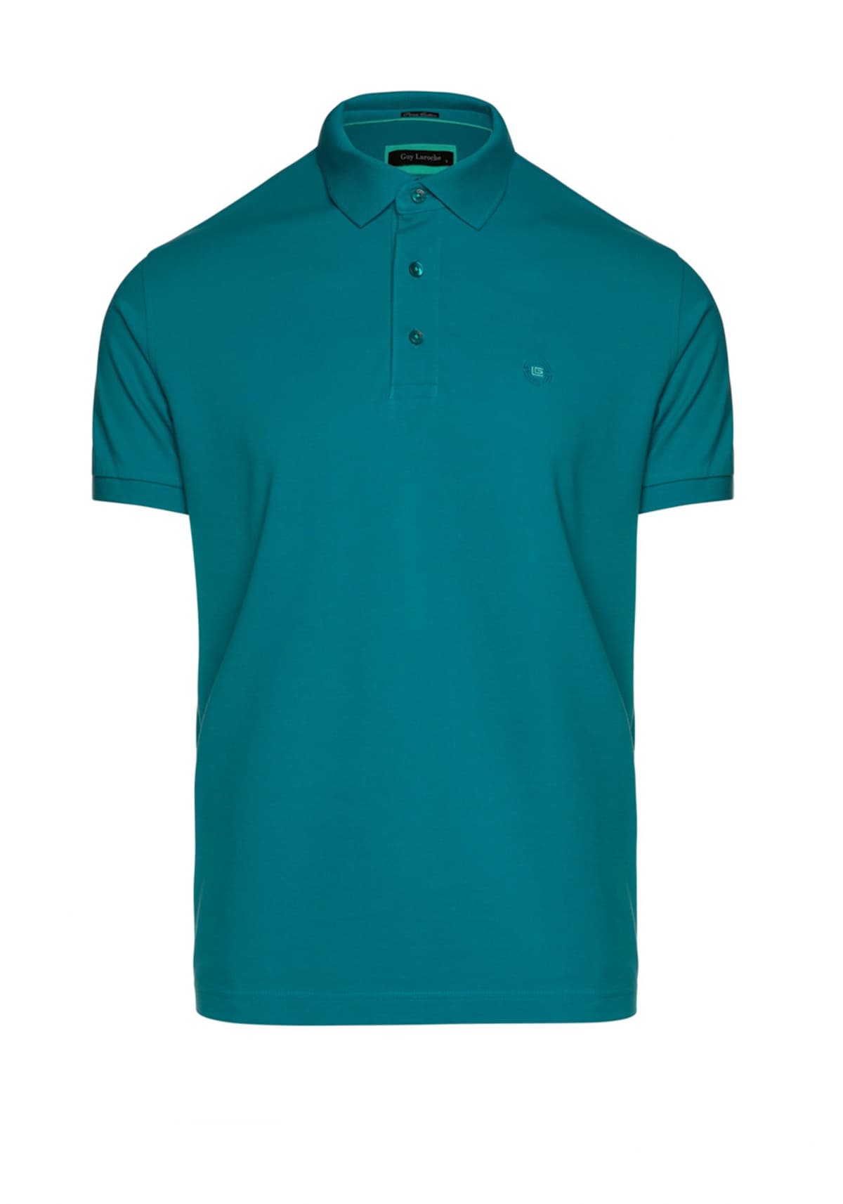 Men's Polo Shirts Guy Laroche Gray