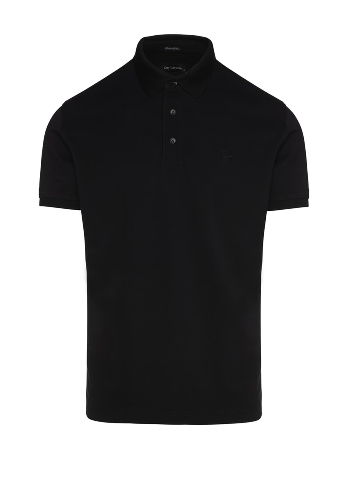 Men's Polo Shirts Guy Laroche Blue