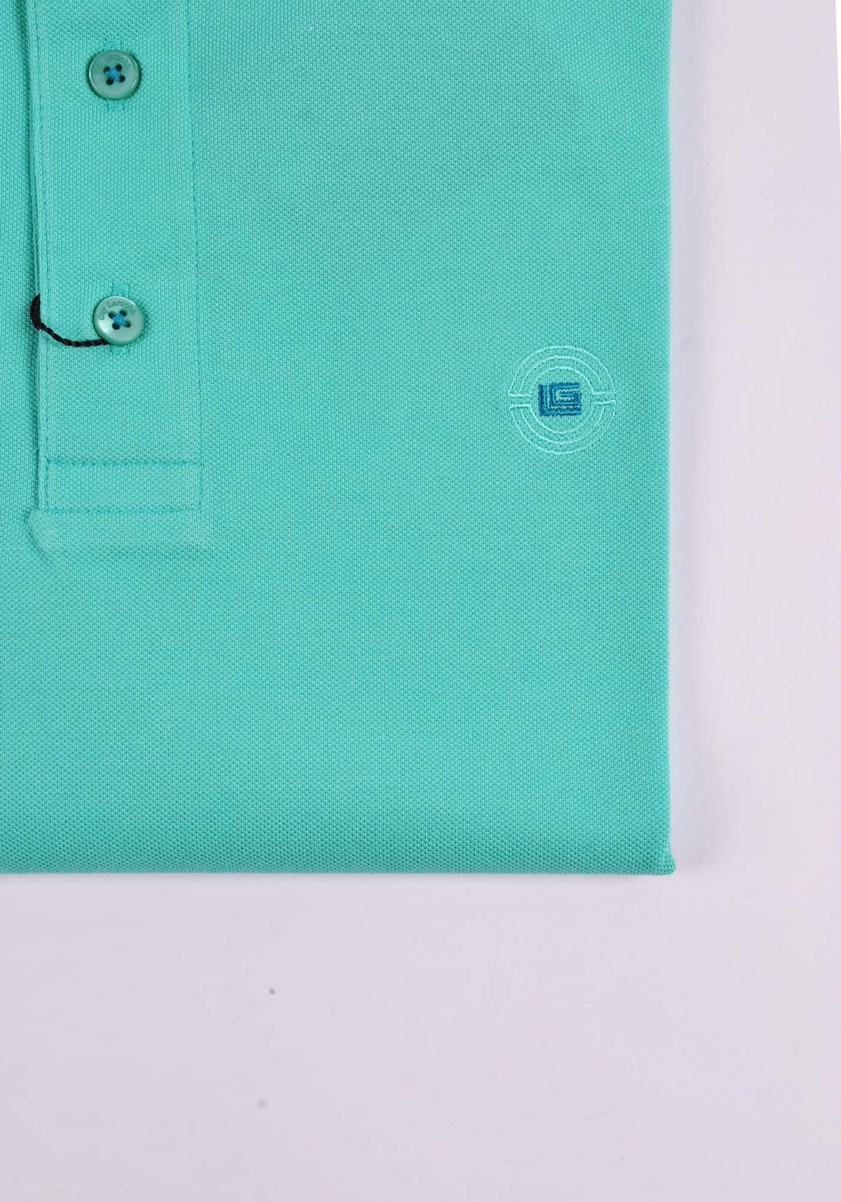 Men's Polo Shirts Guy Laroche Blue