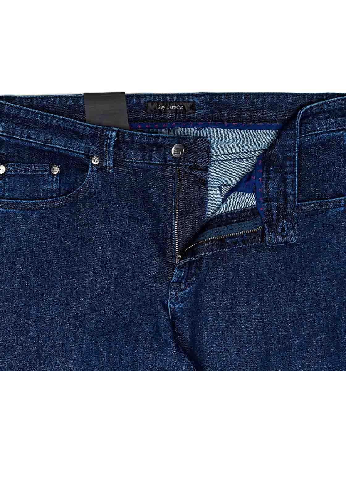 Men's Jeans Guy Laroche Blue