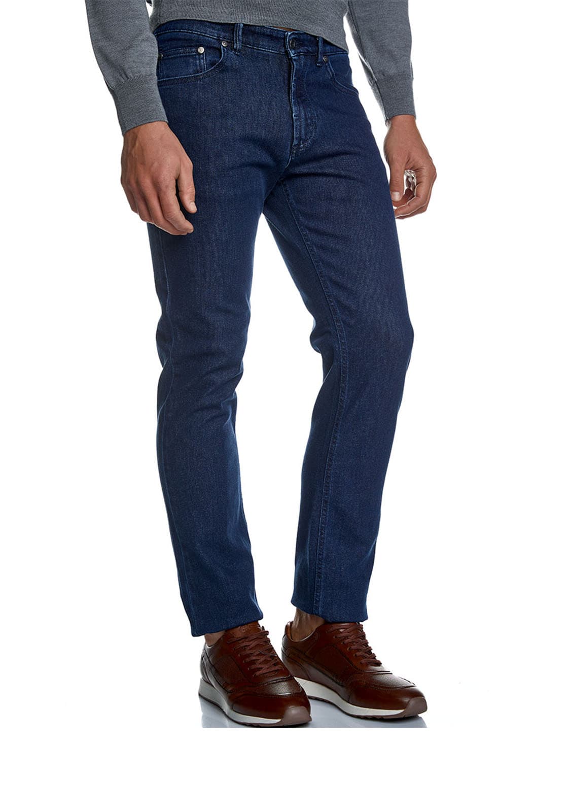 Men's Jeans Guy Laroche Blue