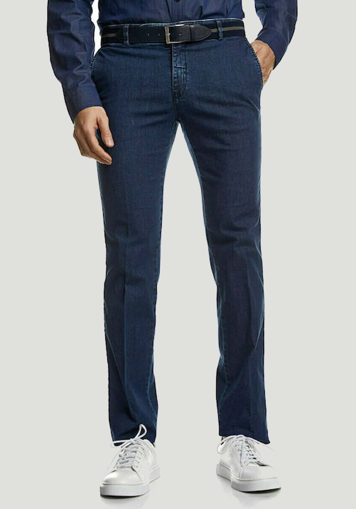Men's Jeans Guy Laroche Blue