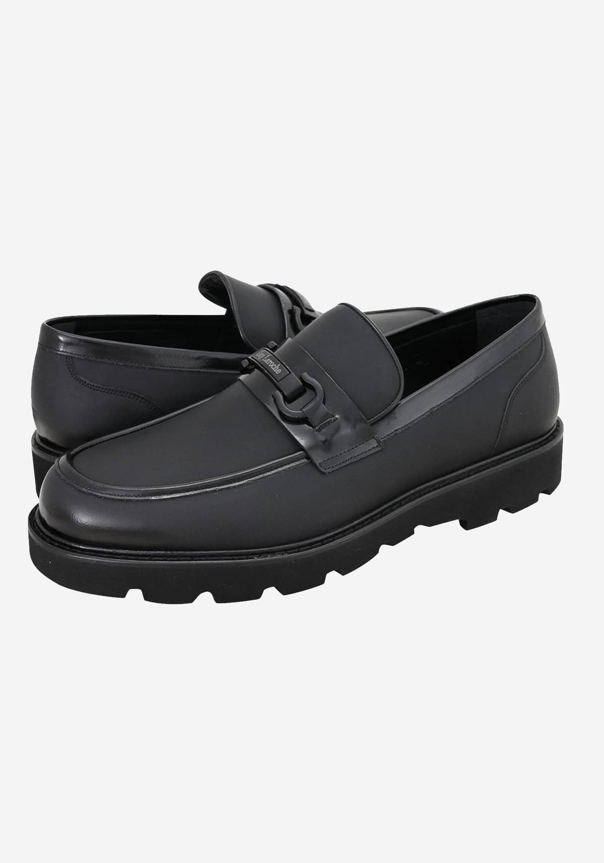 Men's Loafers Guy Laroche Black