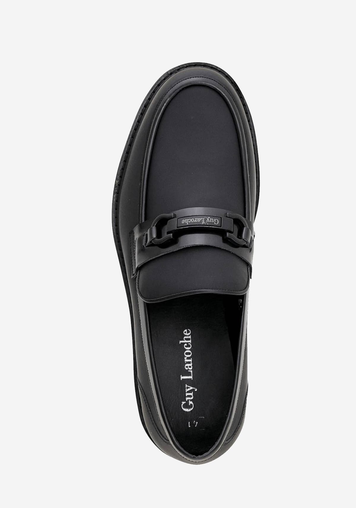 Men's Loafers Guy Laroche Black