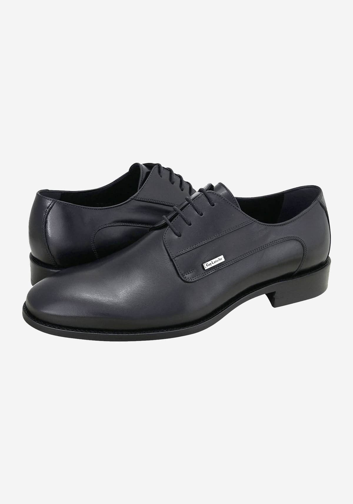 Men's Oxfords Guy Laroche Black