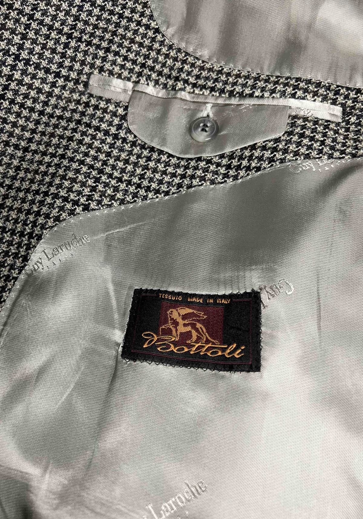 Men's Blazers Guy Laroche Brown