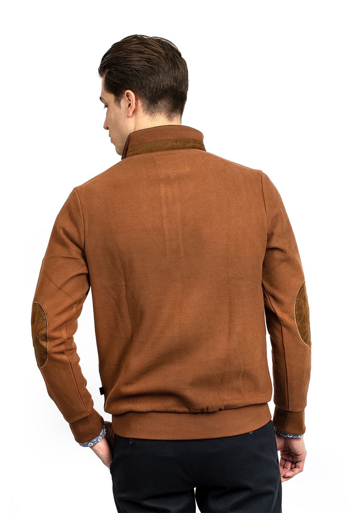 Men's Sweatshirts Guy Laroche Brown