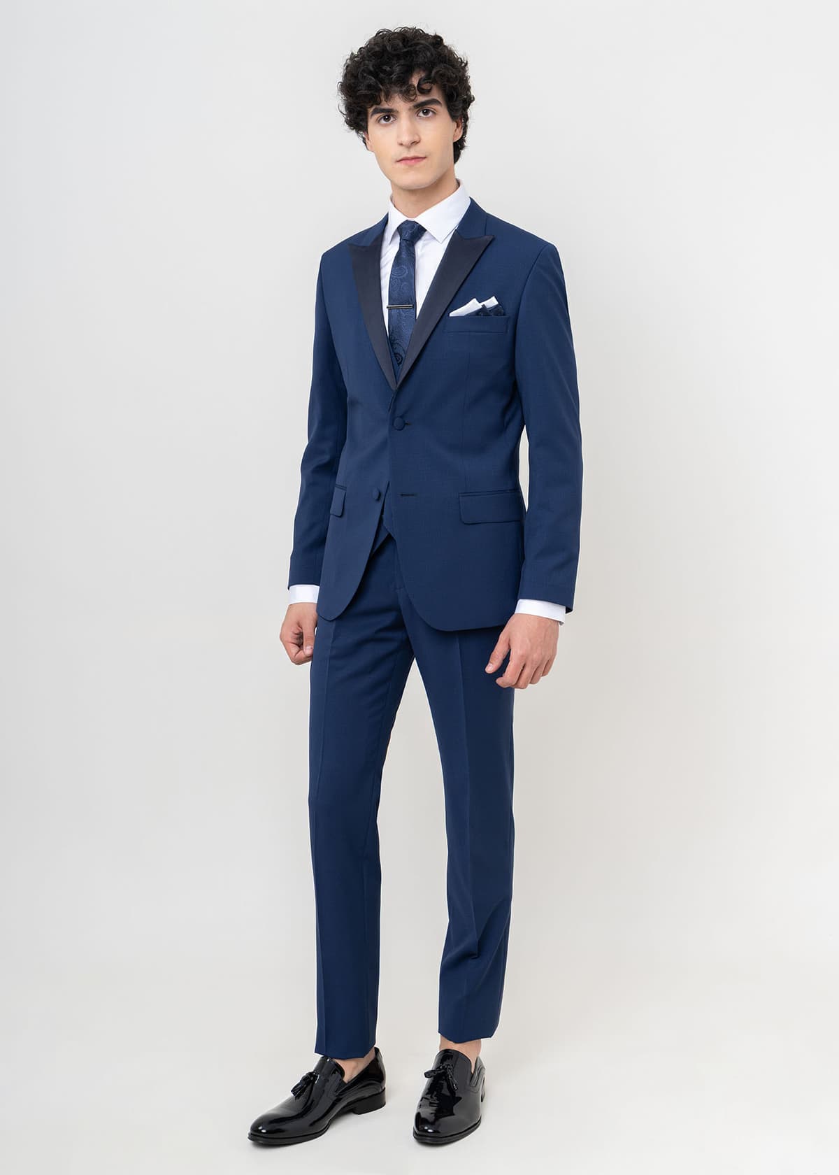 Men's Suits Guy Laroche Black