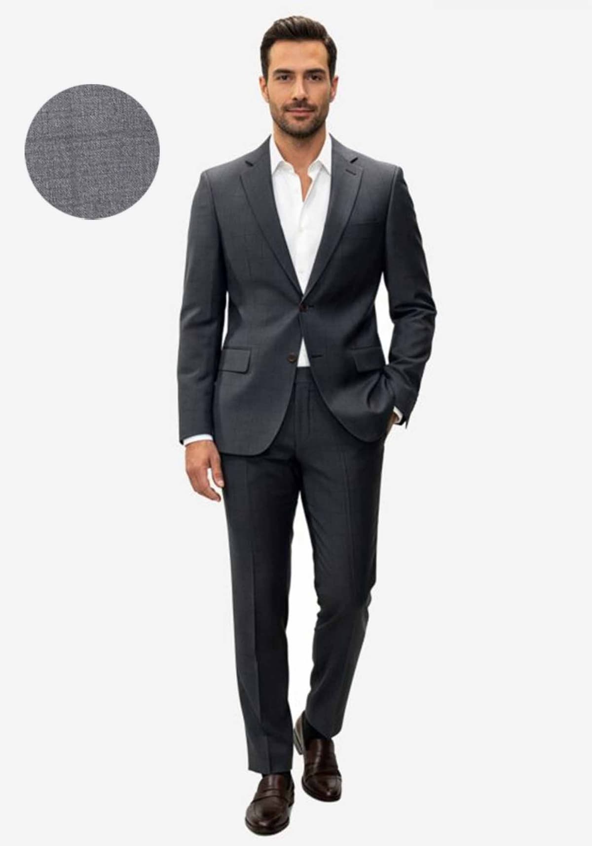 Men's Clothing Guy Laroche Gray