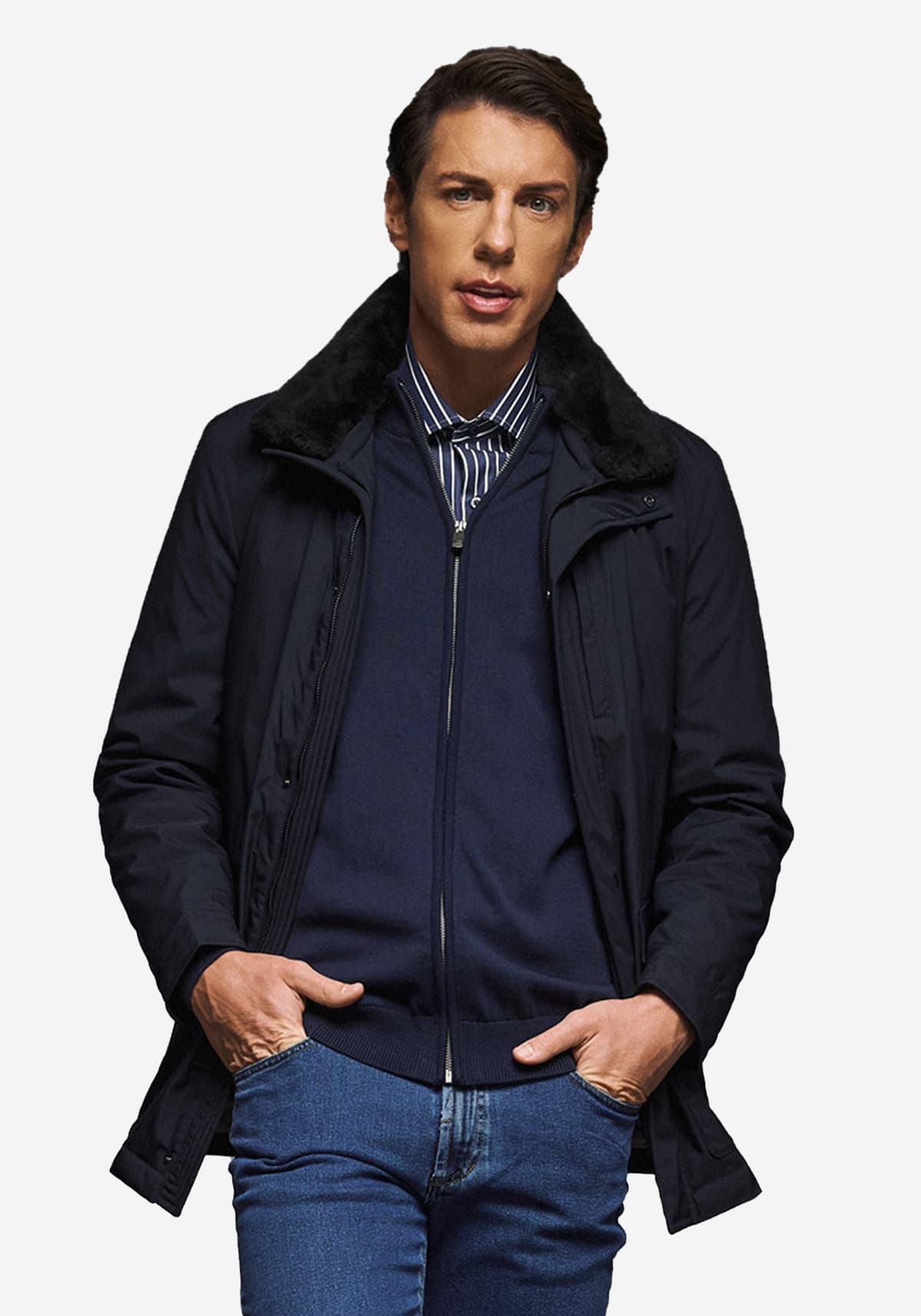 Men's Clothing Guy Laroche Blue