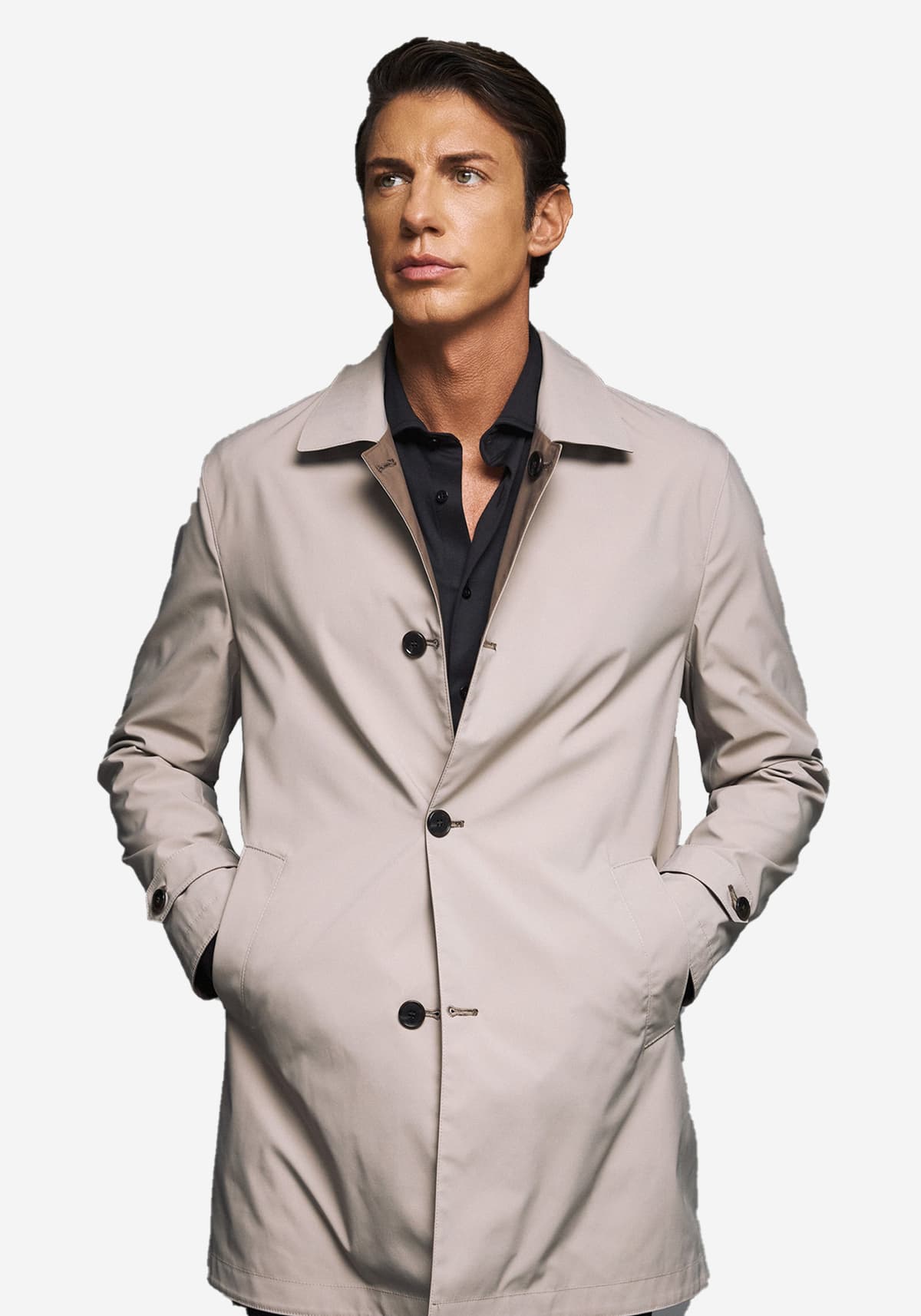 Men's Clothing Guy Laroche Brown