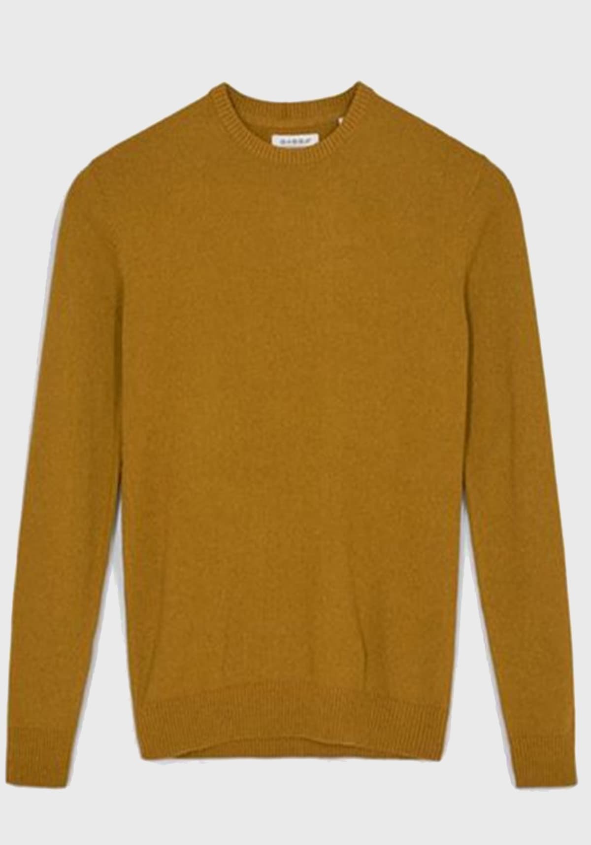 GABBA Πλεκτή μπλούζα της σειράς Gormely - 2200450015 682 Grape Leaf