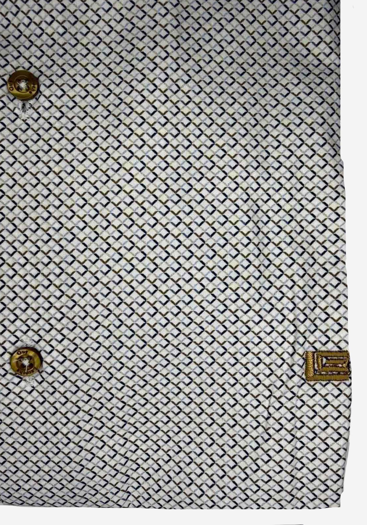 Guy Laroche Πουκάμισο Micro - GLFS18711 /CL 2