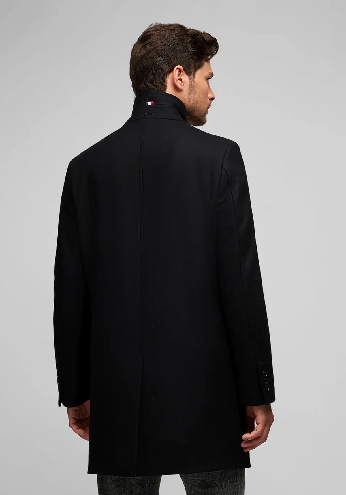 Men's Coats Daniel Hechter Black