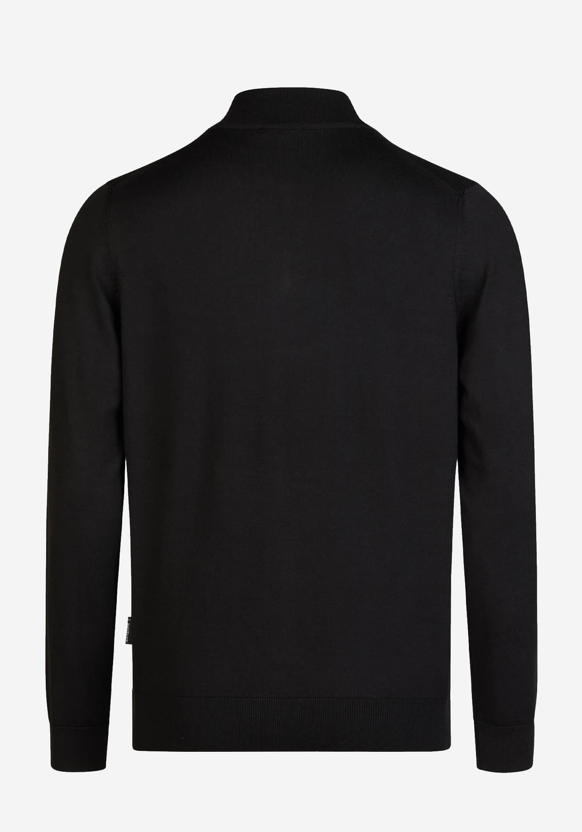 Men's Knitwear Daniel Hechter Black