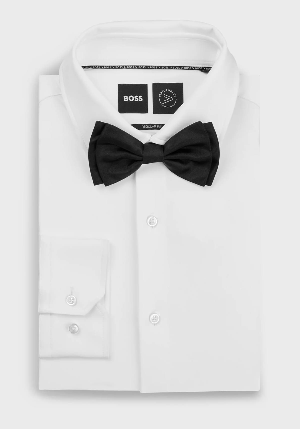 Men's Ties Boss Black