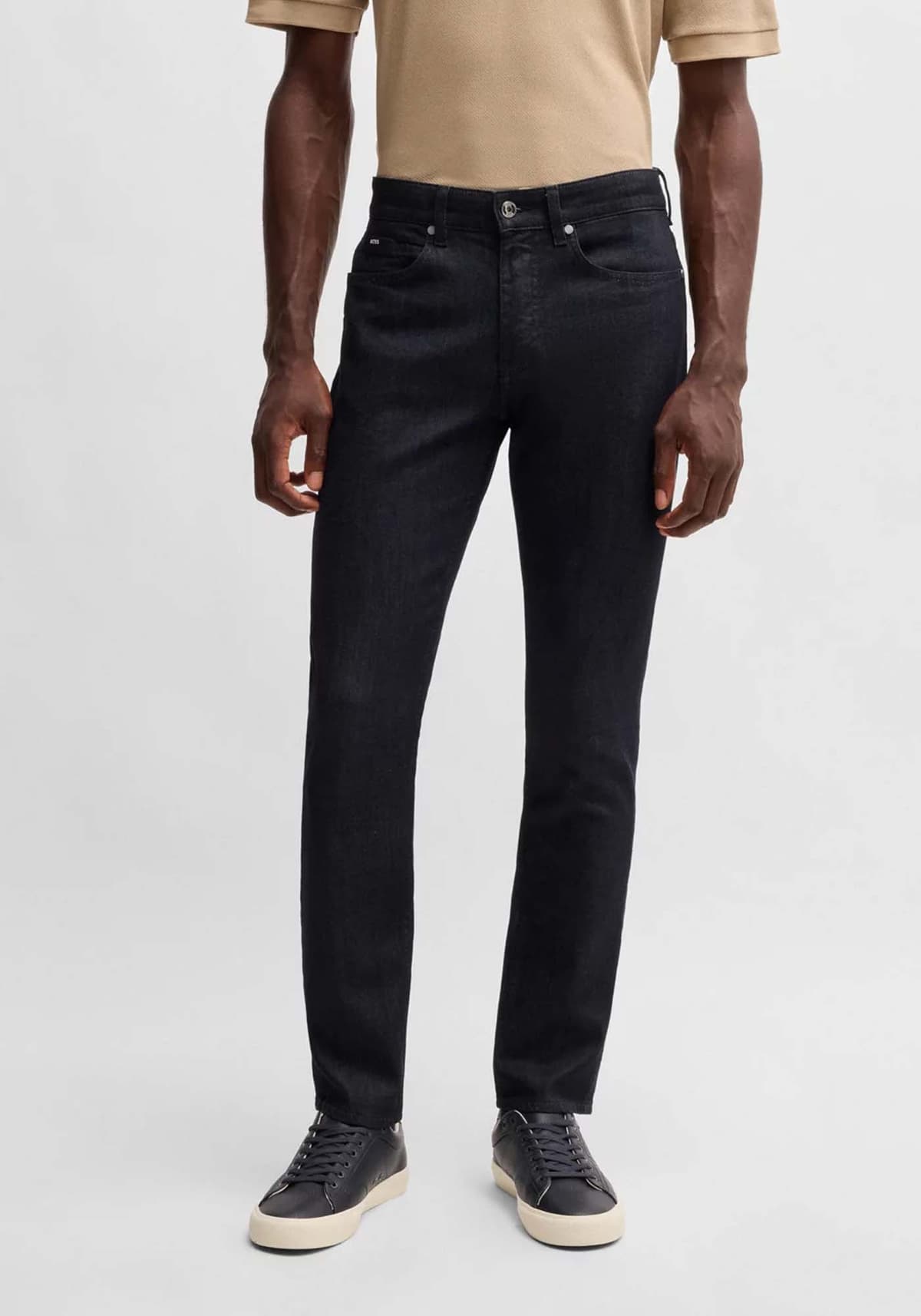 Men's Jeans Boss Blue