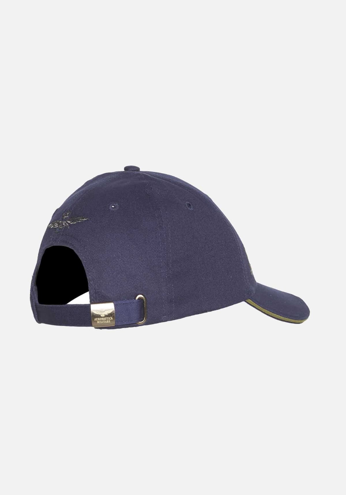 Men's Hats Aeronautica Militare Blue