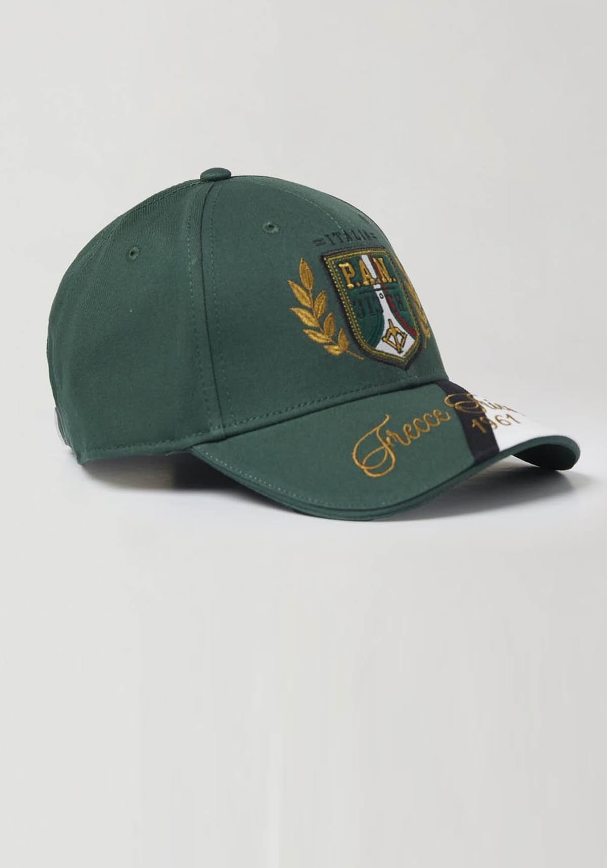 Men's Hats Aeronautica Militare Green
