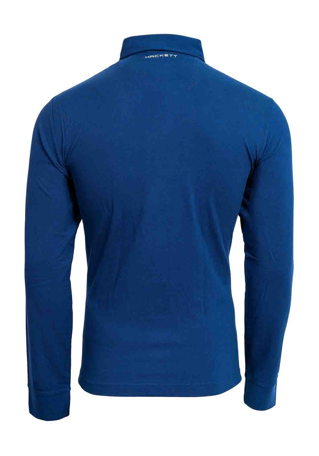 Men's Polo Shirts Hackett Blue