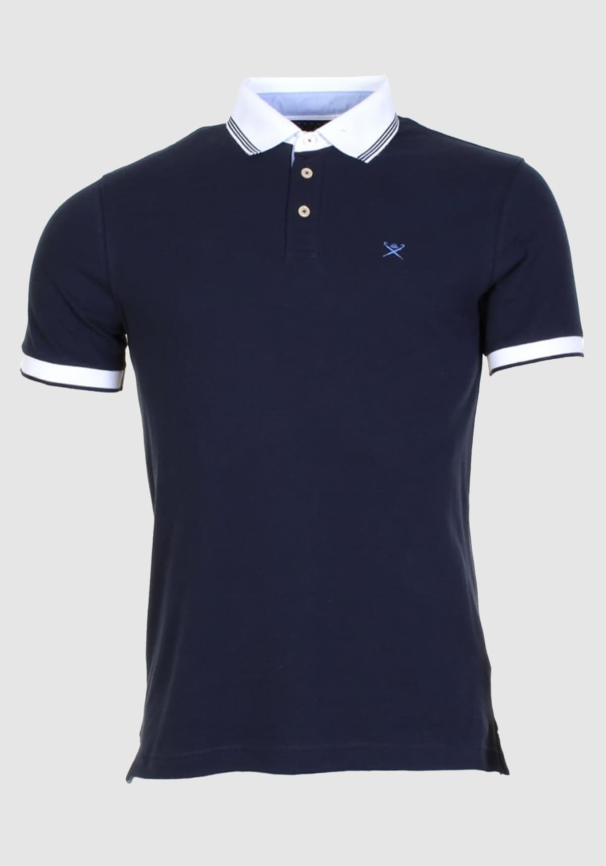 Men's Polo Shirts Hackett Blue