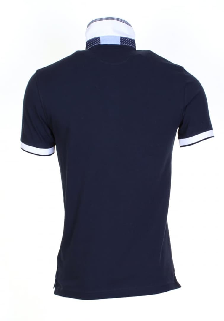 Men's Polo Shirts Hackett Blue