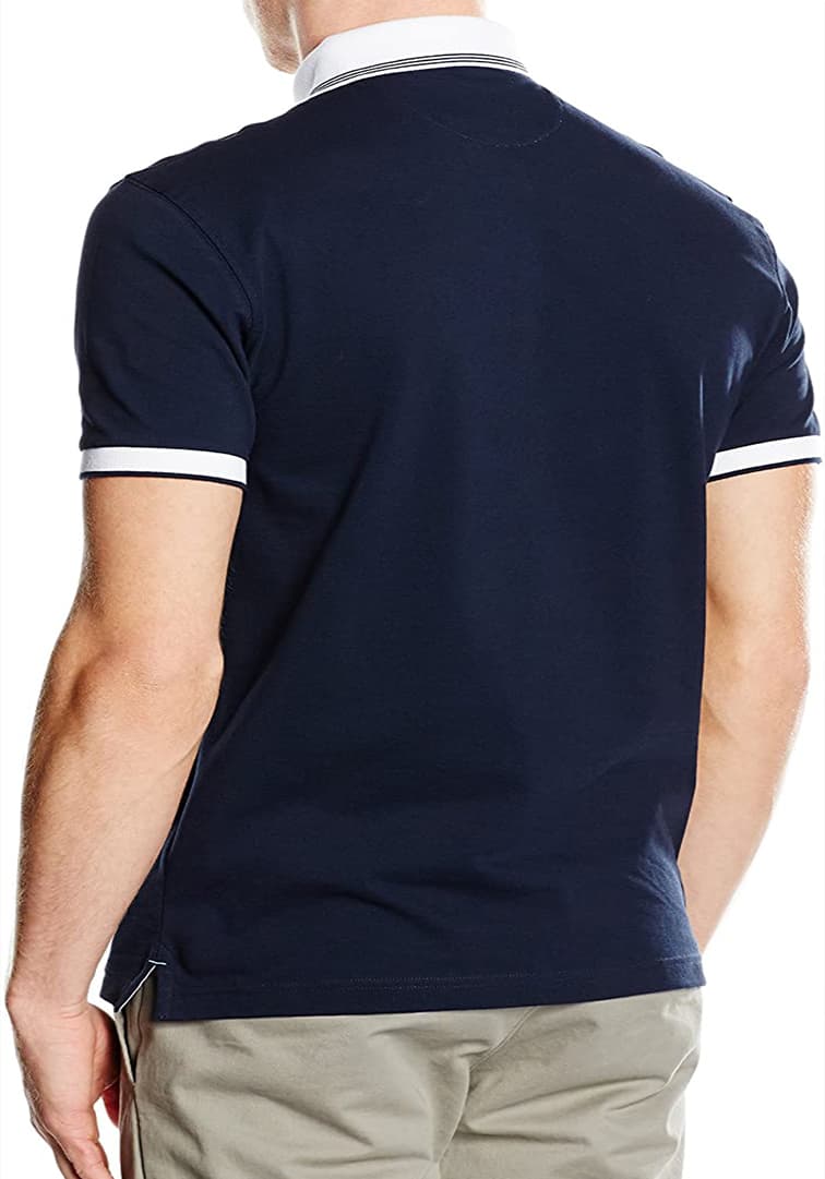 Men's Polo Shirts Hackett Blue