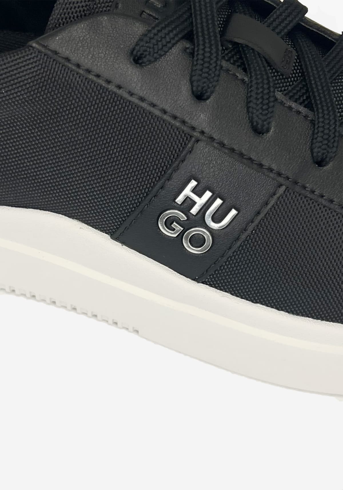 Men's Sneakers Hugo Black