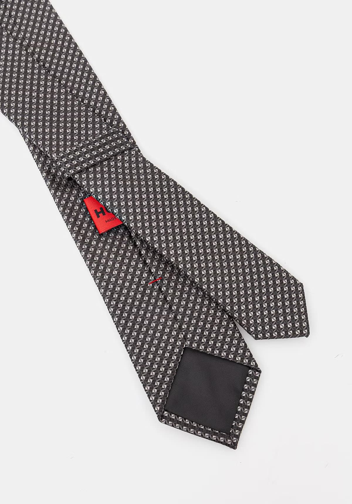 Men's Ties Hugo Black