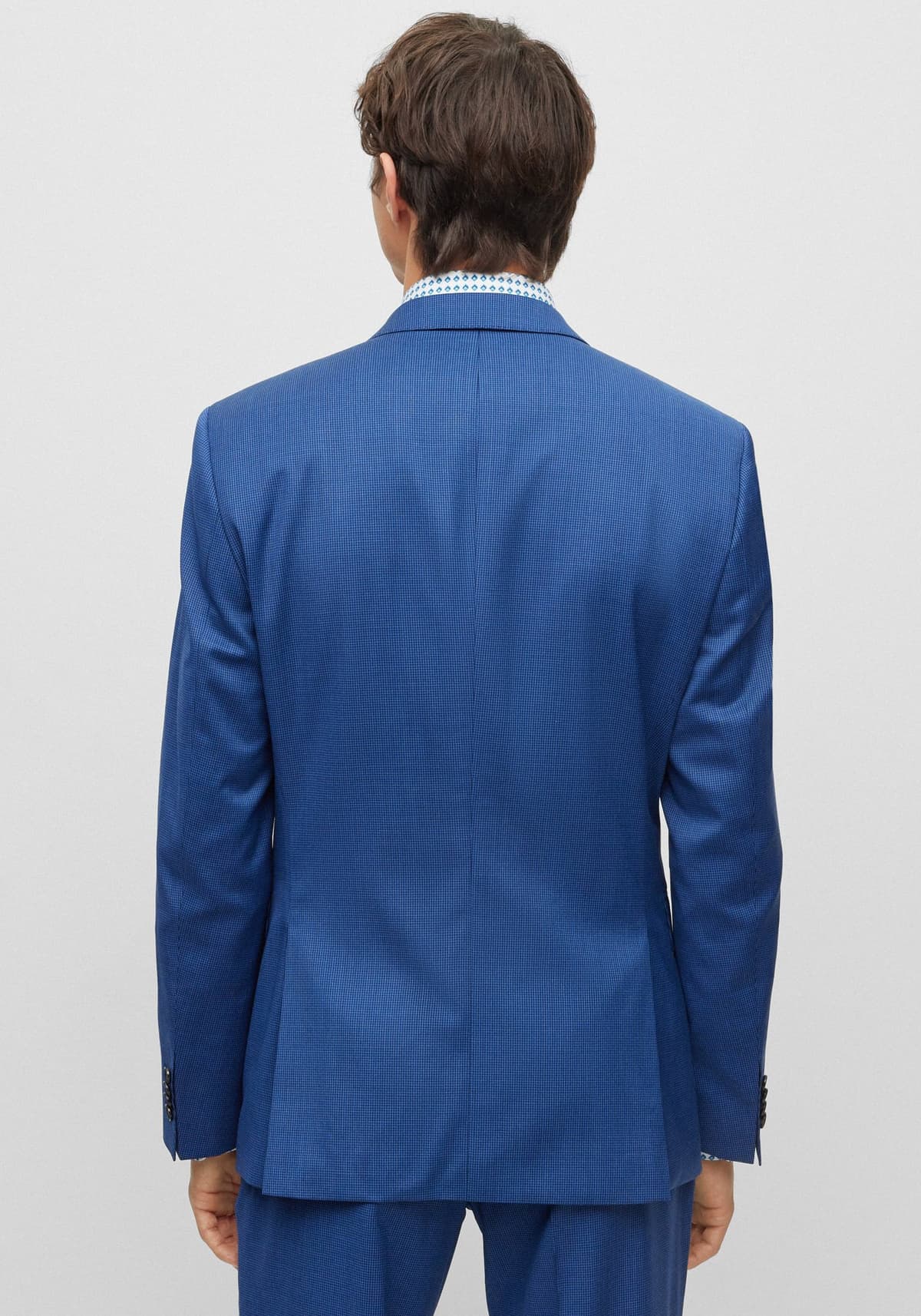 Men's Clothing Boss Blue