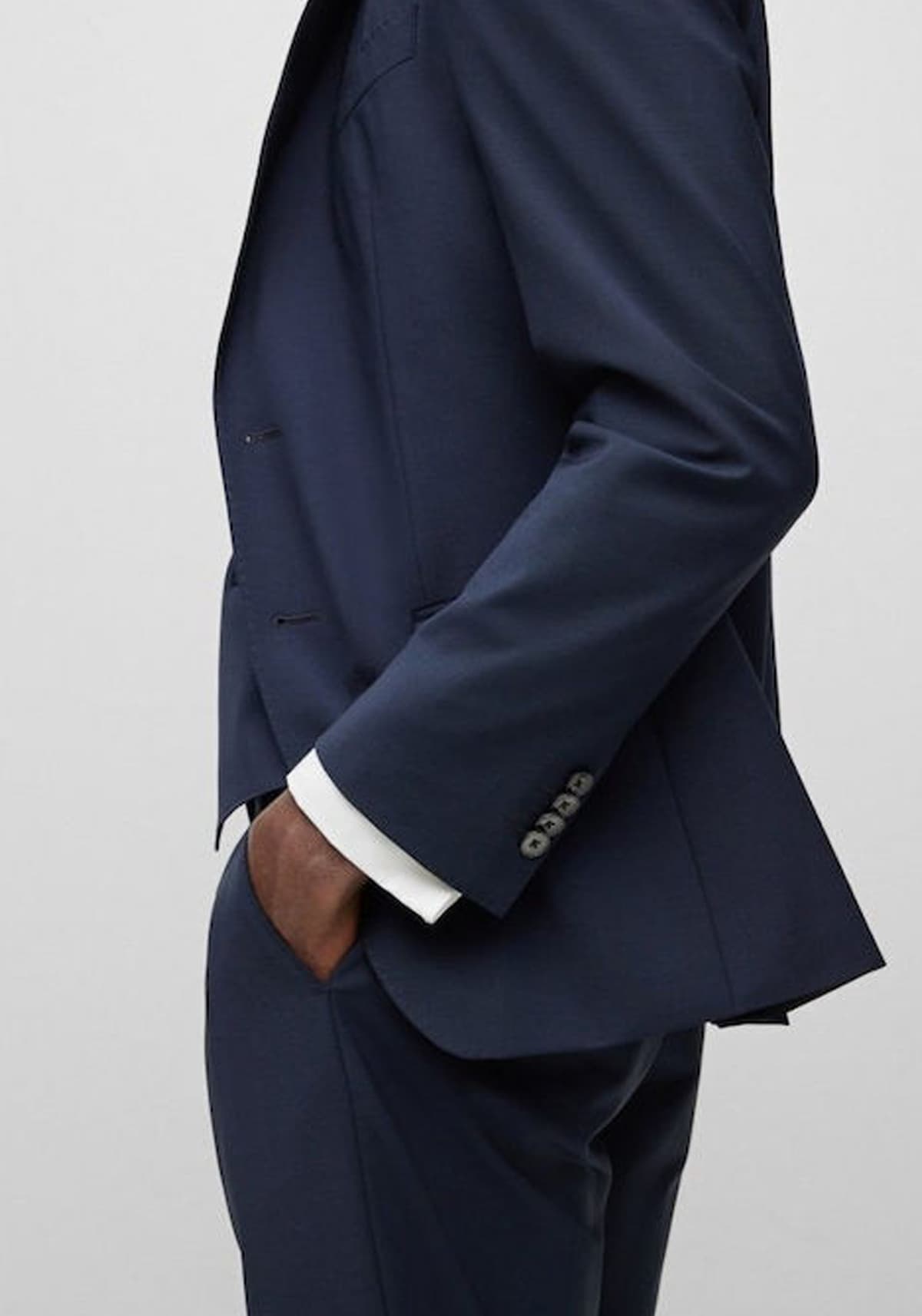 Men's Clothing Boss Blue