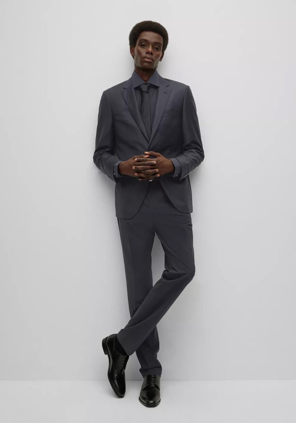 BOSS Πουκάμισο H JOE 214 - 50473265 001 Black