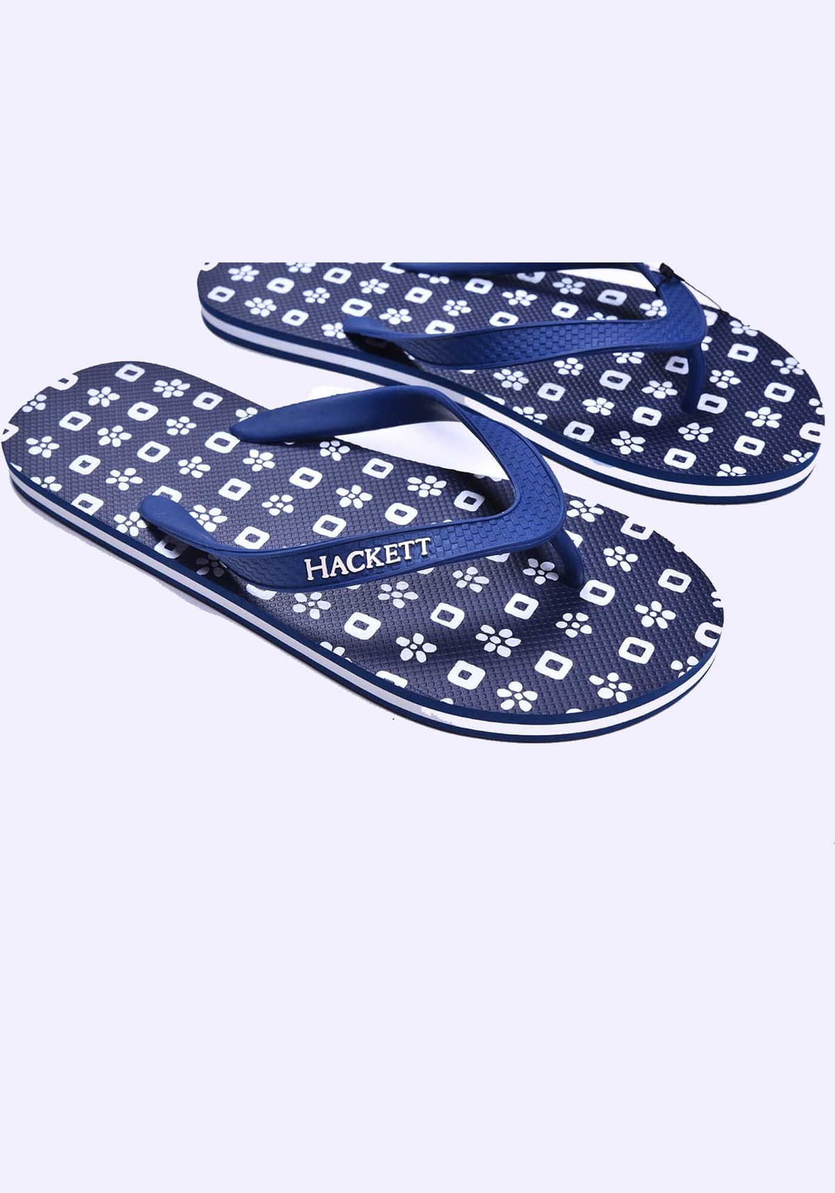 Men's Flip Flops Hackett Blue