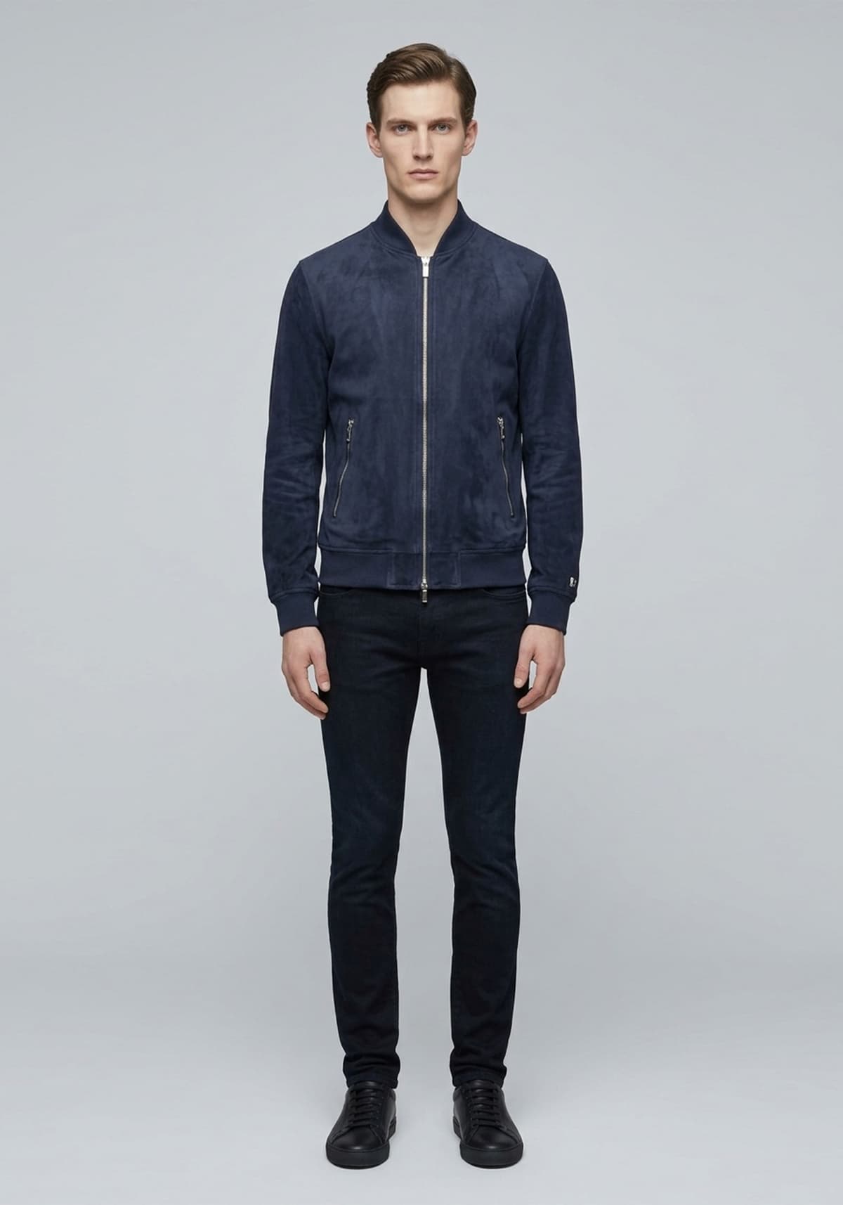 Men's Jackets Hamaki-Ho Black