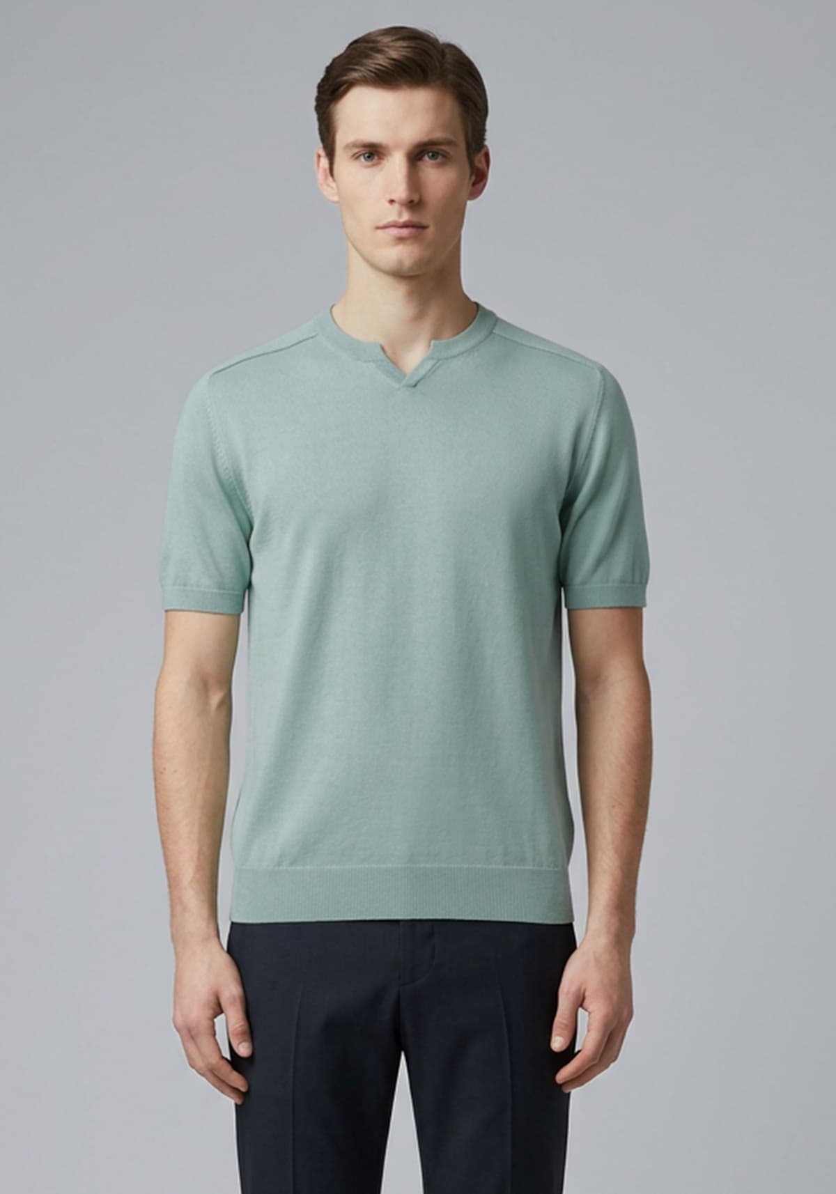 Men's T-Shirts Hamaki-Ho Green