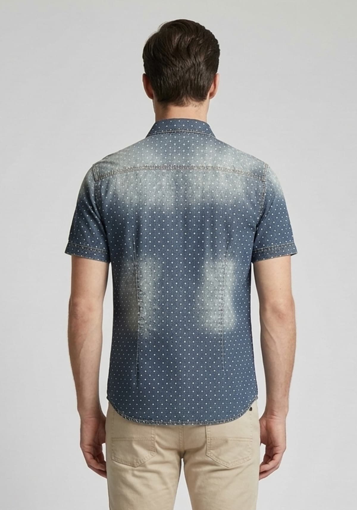 Men's Shirts Hamaki-Ho Blue