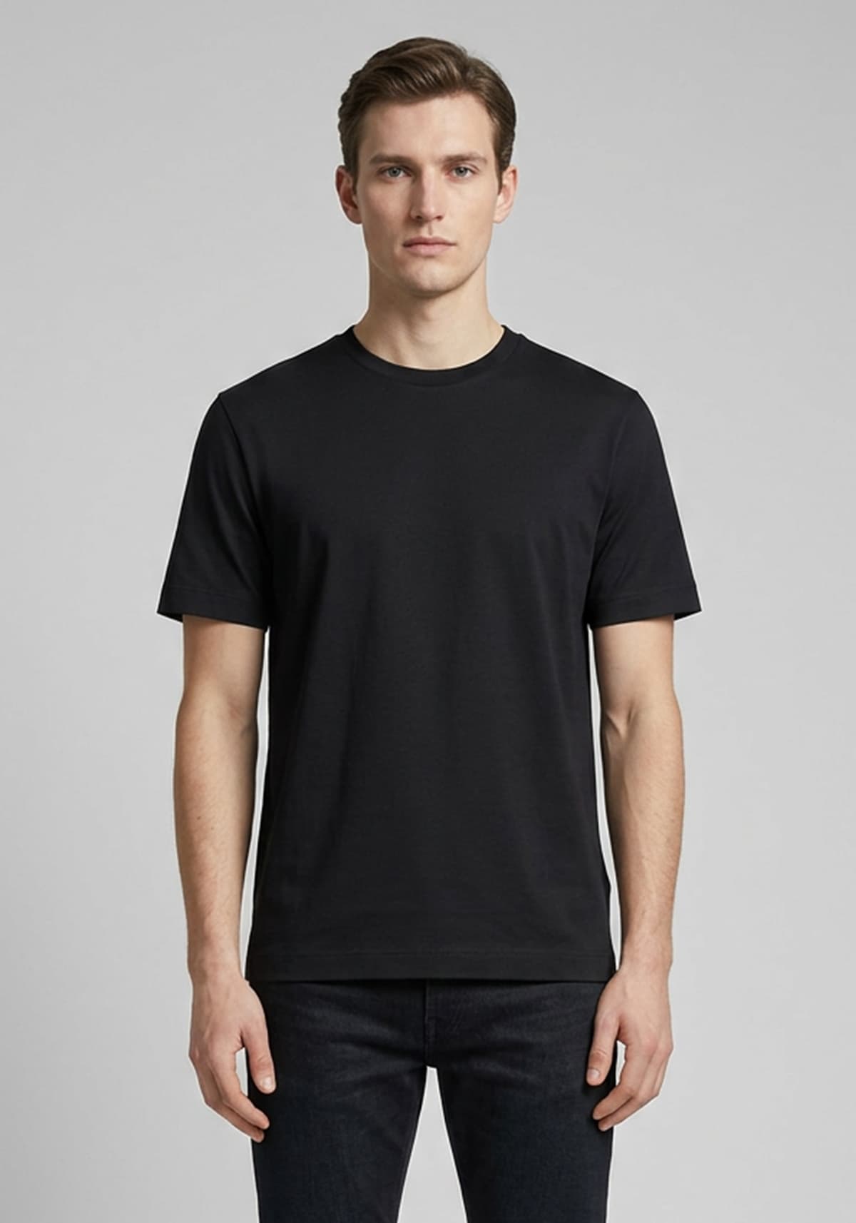 Men's T-Shirts Hamaki-Ho Black