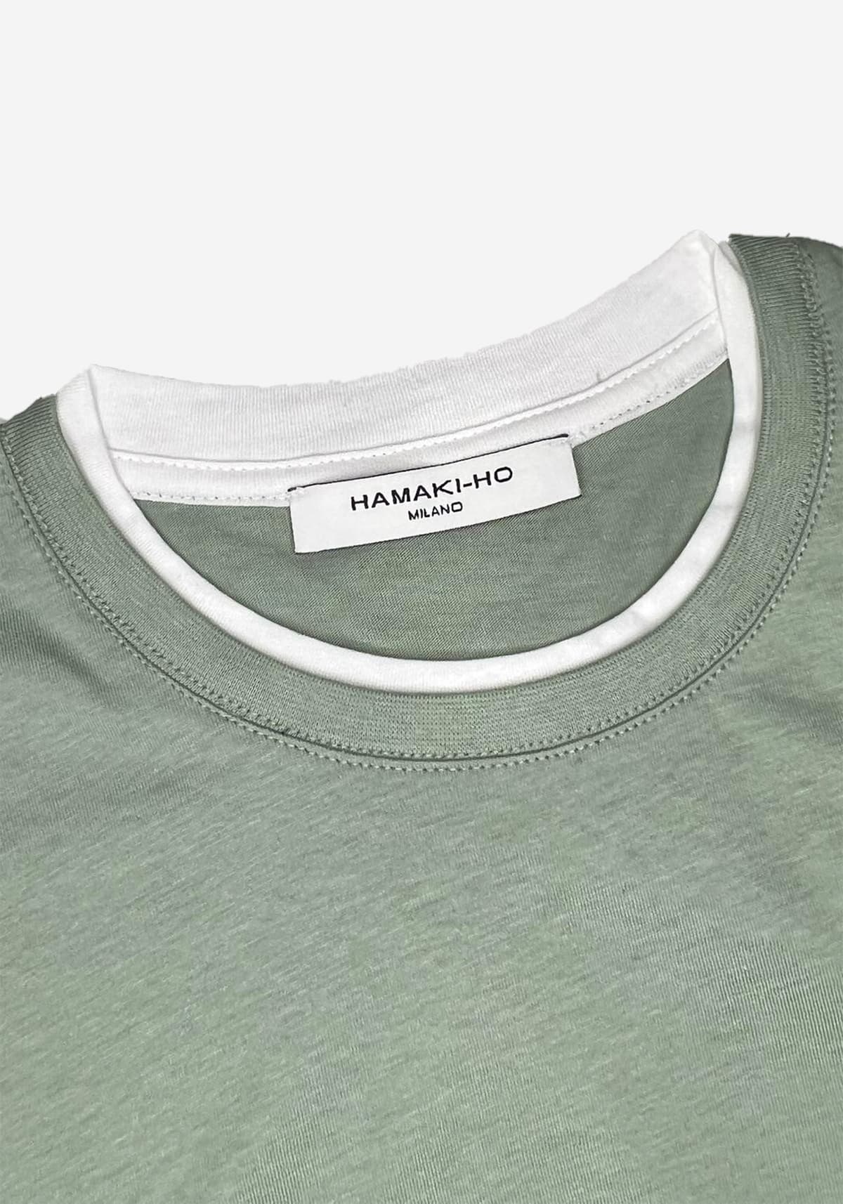 Hamaki Ho Μπλούζα Basic - TE292H Tint