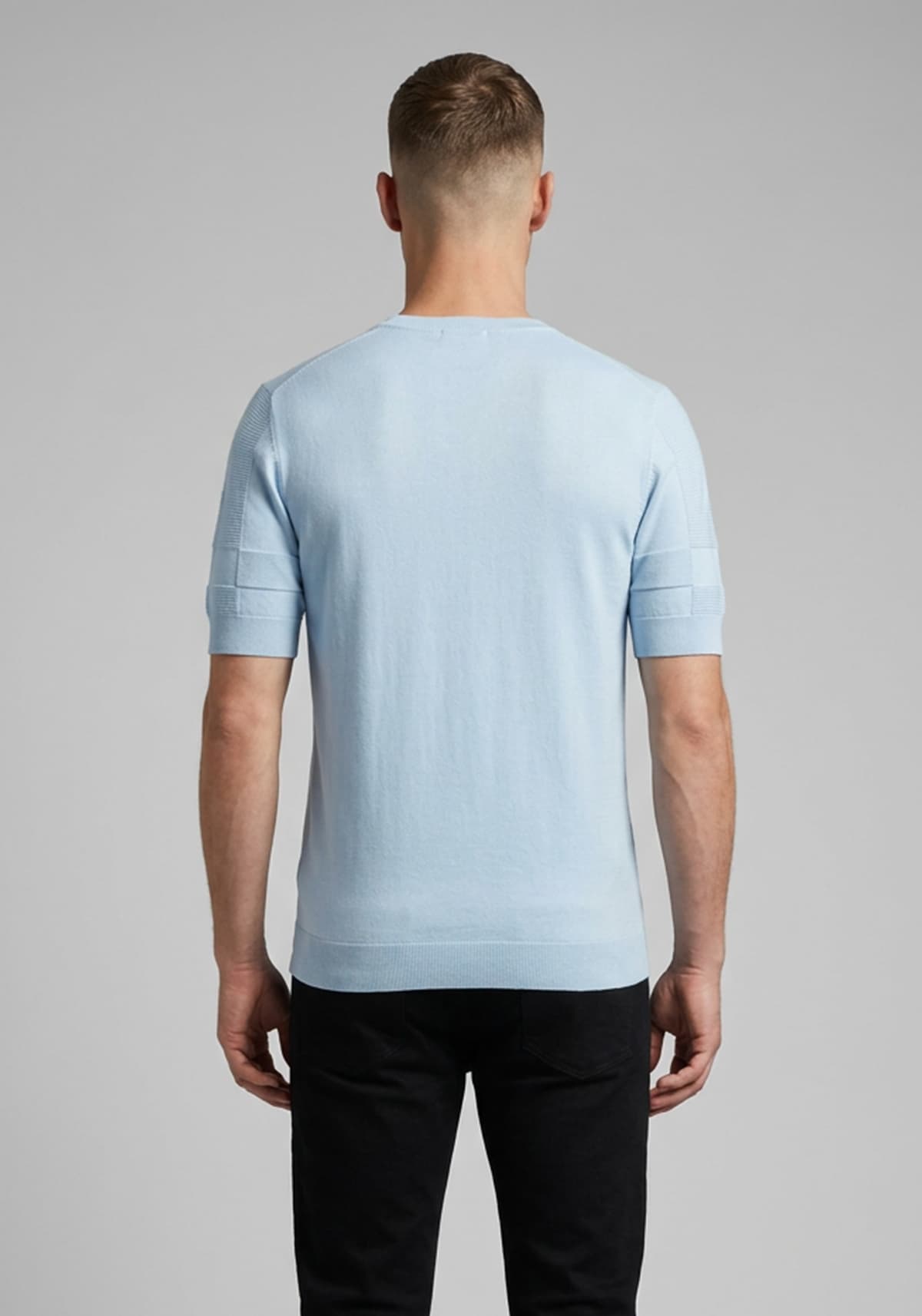 Men's T-Shirts Hamaki-Ho Blue