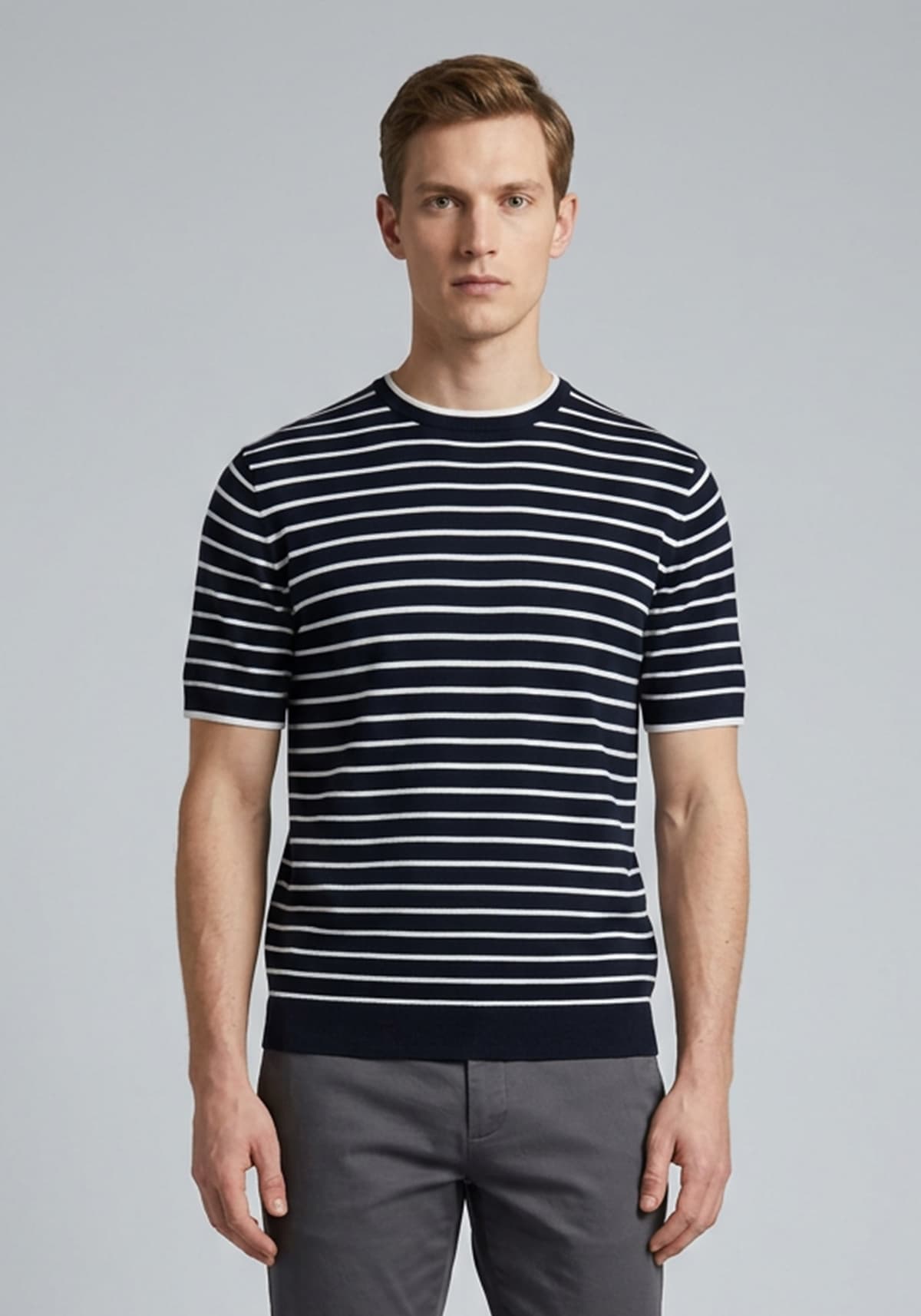 Men's T-Shirts Hamaki-Ho Blue