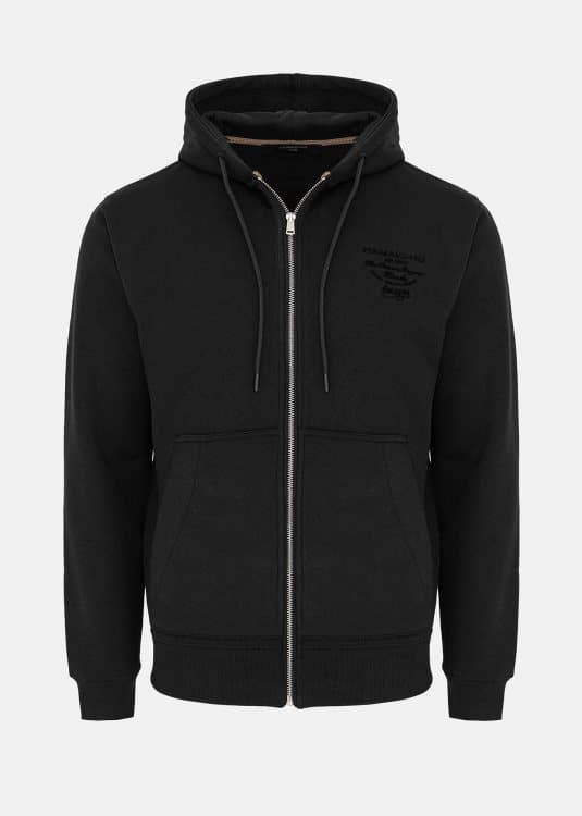 Men's Cardigans Hamaki-Ho Black